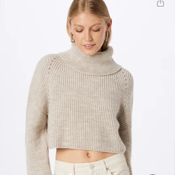 Herskind Aimee Wool Sweater BNWT - Picture 7 of 8